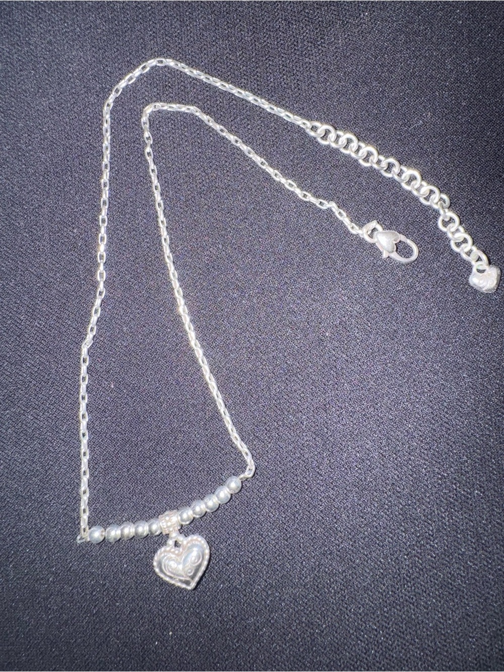 Brighton Necklace Heart